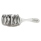 Brosse à cheveux Idetangle pour cheveux fins 