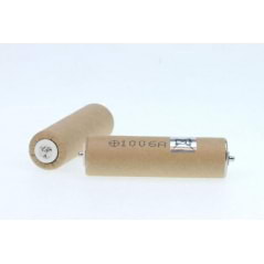 Piles accus pour tondeuses ER-160 ou ER-1610 