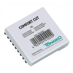 Lames Comfort cut 