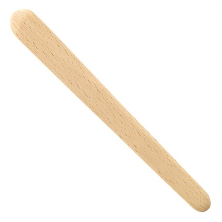 Spatule bois pour les lèvres 