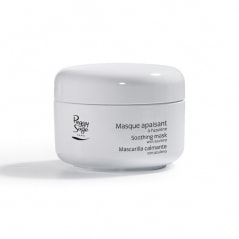 Masque apaisant à l’azulène 