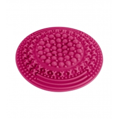 Brosse nettoyante en silicone pour pinceaux 