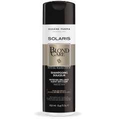 Shampoing douceur Blond Care Solaris