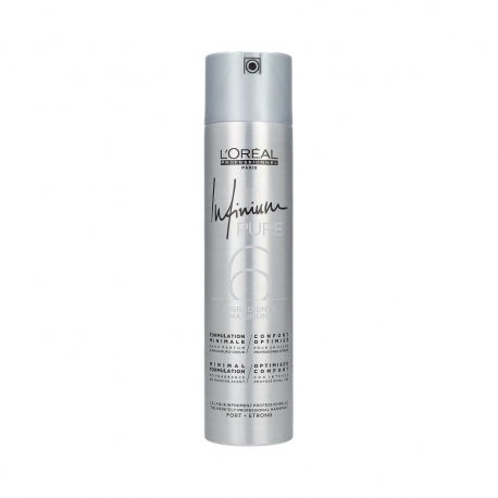 Laque strong Pure Infinium
