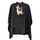 Cape de coupe pour enfants Lama 