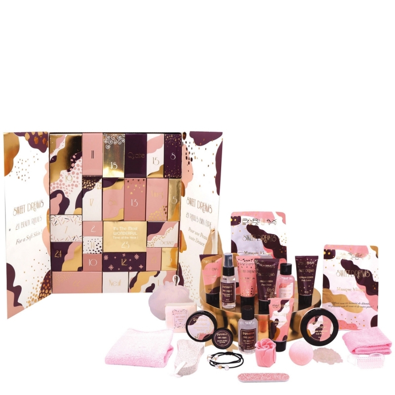 Calendrier De L'avent 2025 Accessoires 