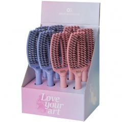 Présentoir de 8 brosses Fingerbrush Combo Finger Brush