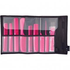 Set de peignes avec pochette A-line 