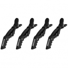 Lot de 4 pinces Croco Clips 