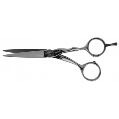 Ciseaux MYTHOS 5.5 Black Edition Offset 