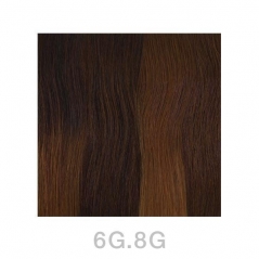 Extensions Fill-in Silk Bond 40cm cheveux naturels 