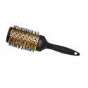 Brosse thermix ceramic dorée 