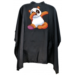 Cape de coupe pour enfants Panda 