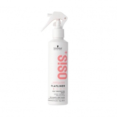 Spray protecteur de chaleur Flatliner OSiS+ Douceur et Brillance