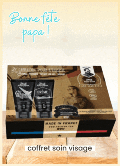 Coffret soin du visage